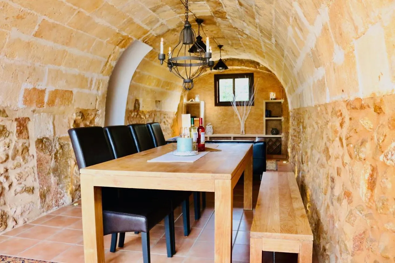 Ferienhaus Can Ranqueta, ruhige Finca mit fantastischem Ausblick für bis 8 Personen! Ca's Concos des Cavaller